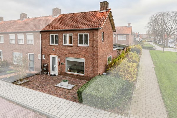 Albrecht Rodenbachstraat 2, Waalwijk